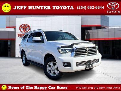 Used 2020 Toyota Sequoia SR5