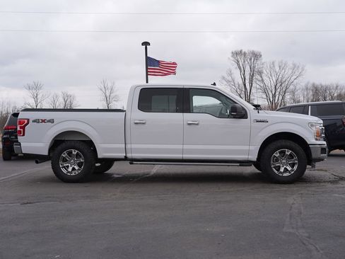 Used 2020 Ford F150 XLT w/ Equipment Group 302A Luxury image 2