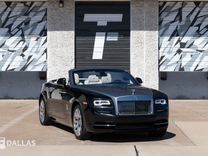 Used 2018 Rolls-Royce Dawn