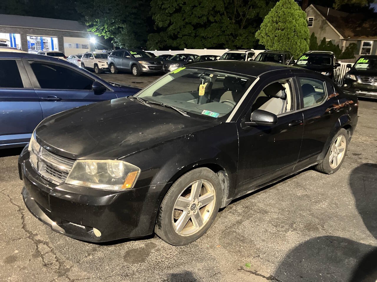 Used 2008 Dodge Avenger R/T AWD/4WD image 2
