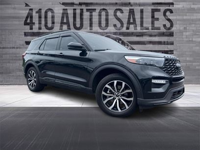 Used 2020 Ford Explorer ST w/ Premium Technology Package