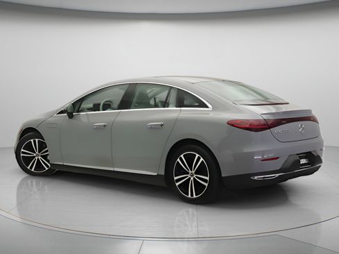Certified 2023 Mercedes-Benz EQE 350+ Sedan image 2