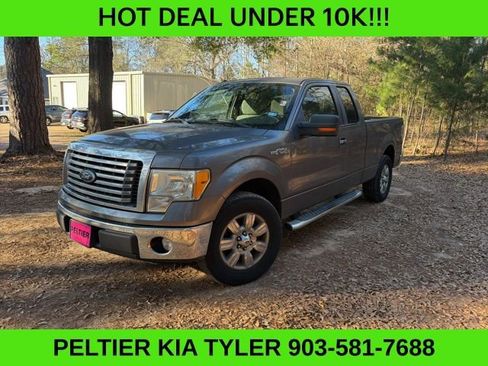 Used 2010 Ford F150 XLT image 3