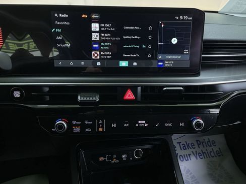 Used 2025 Kia K5 GT-Line image 22