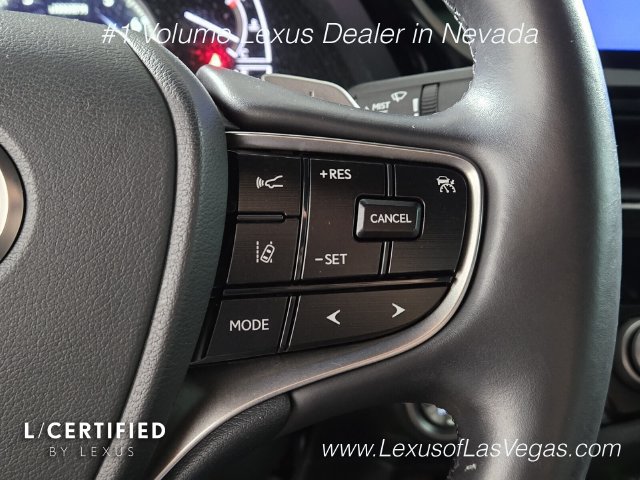 Used 2023 Lexus ES 350 w/ Premium Package FWD image 33