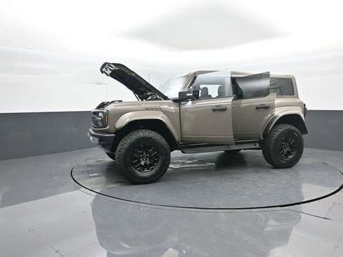 New 2026 Ford Bronco Raptor image 37
