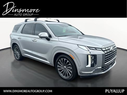 Used 2023 Hyundai Palisade Calligraphy AWD/4WD image 1