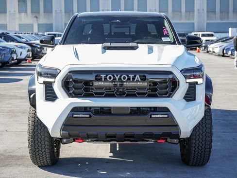 New 2026 Toyota Tacoma TRD Pro image 2