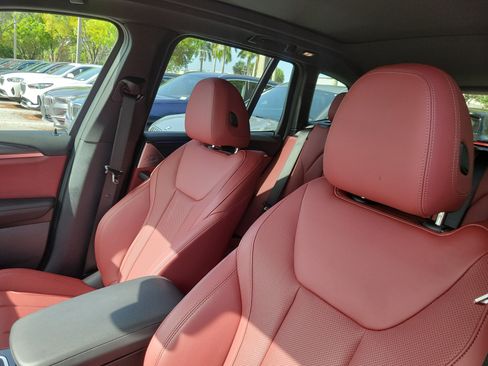 Used 2023 BMW X3 sDrive30i w/ M Sport Package RWD image 12