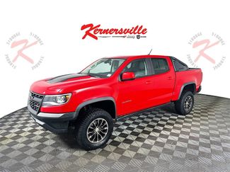 Used 2020 Chevrolet Colorado ZR2 video 3