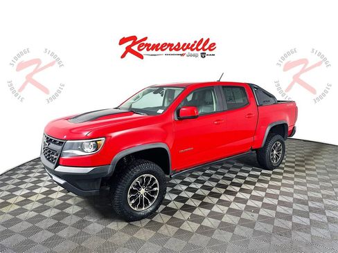 Used 2020 Chevrolet Colorado ZR2 image 3
