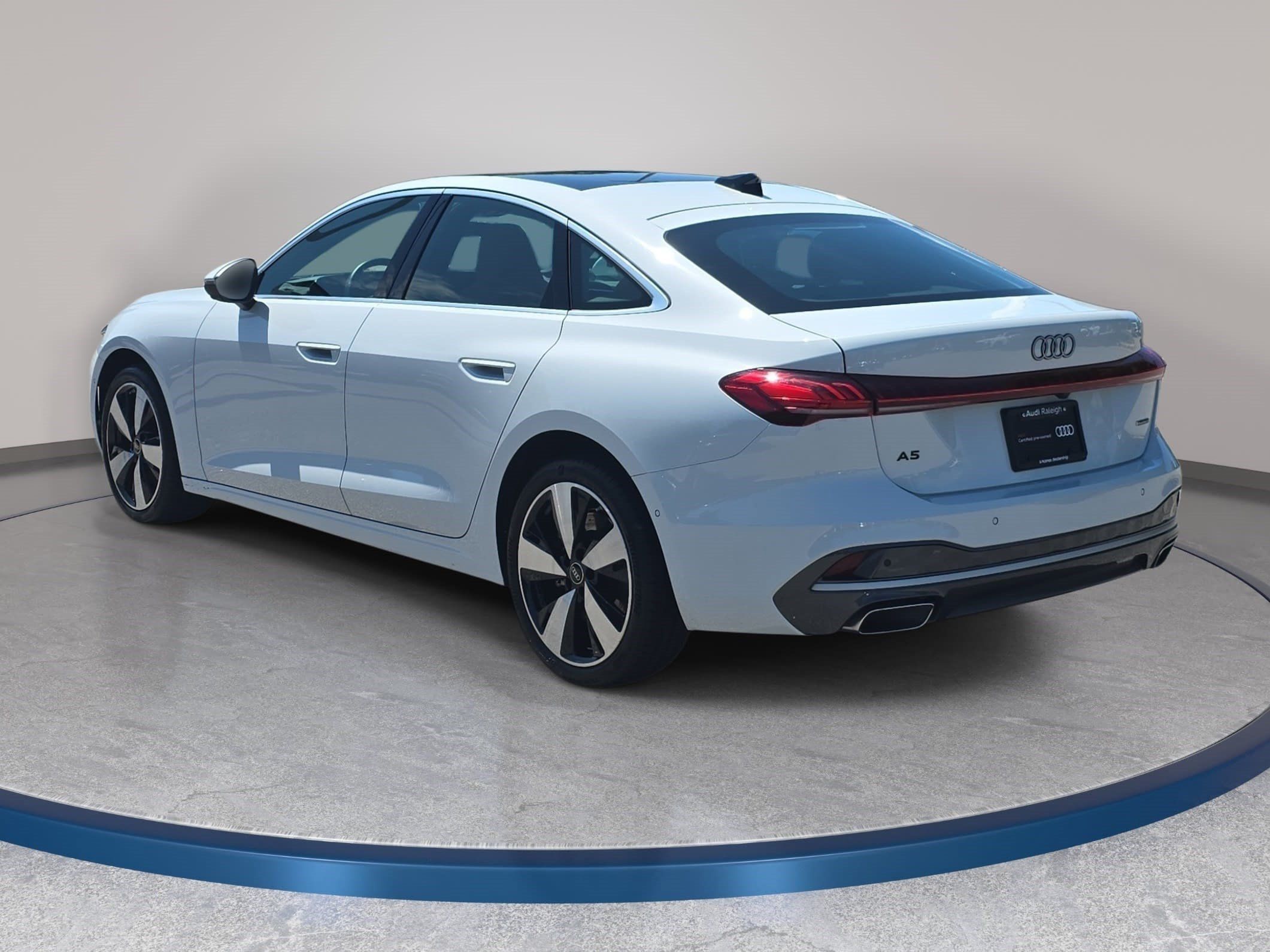 Certified 2025 Audi A5 2.0T Premium w/ Premium Plus AWD/4WD image 6