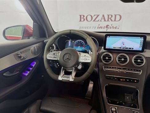 Used 2020 Mercedes-Benz GLC 63 AMG 4MATIC image 28