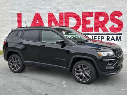 New 2026 Jeep Compass Limited w/ Sun, Sound & Navigation Group