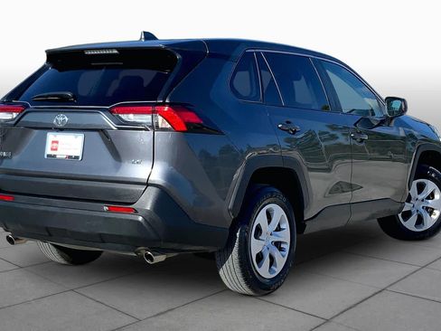Used 2025 Toyota RAV4 LE FWD image 13