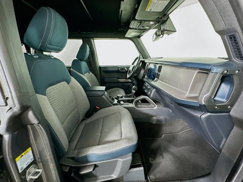 Used 2022 Ford Bronco Outer Banks w/ Sasquatch Package image 30