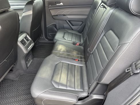 Certified 2023 Volkswagen Atlas Cross Sport SEL Premium R-Line AWD/4WD image 6