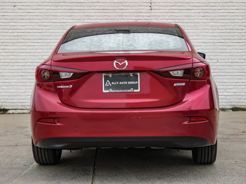 Used 2018 MAZDA MAZDA3 Touring image 7