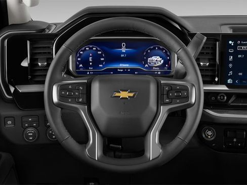 Used 2023 Chevrolet Silverado 3500 LT w/ Convenience Package AWD/4WD image 8