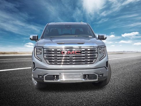 New 2026 GMC Sierra 1500 Denali w/ Denali Reserve Package AWD/4WD image 17