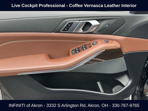 Used 2023 BMW X5 xDrive40i w/ Premium Package image 42