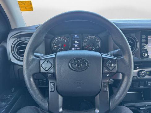 Used 2021 Toyota Tacoma SR w/ SR Convenience Package RWD image 10