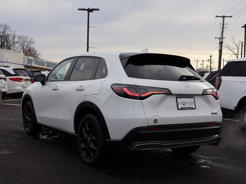 Certified 2024 Honda HR-V Sport image 5