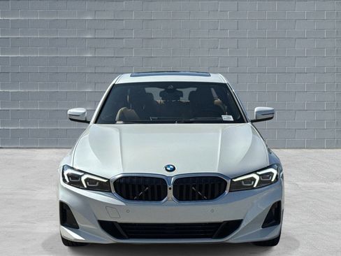Used 2025 BMW 330i Sedan RWD image 2
