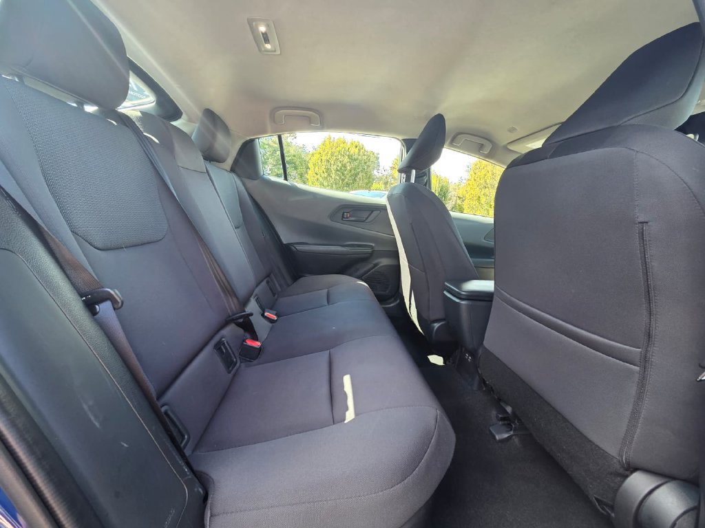 Used 2025 Toyota Prius LE FWD image 14