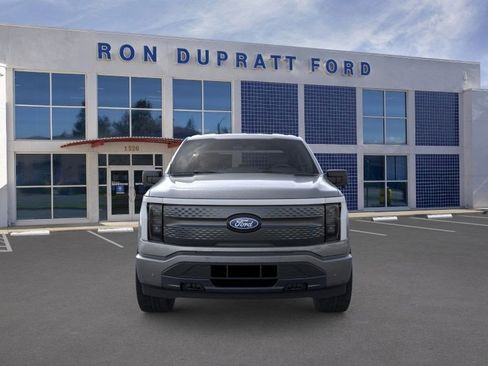 New 2025 Ford F150 Lightning Flash image 7