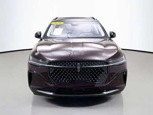 Used 2024 Lincoln Nautilus Black Label w/ Jet Appearance Package (87T) image 2