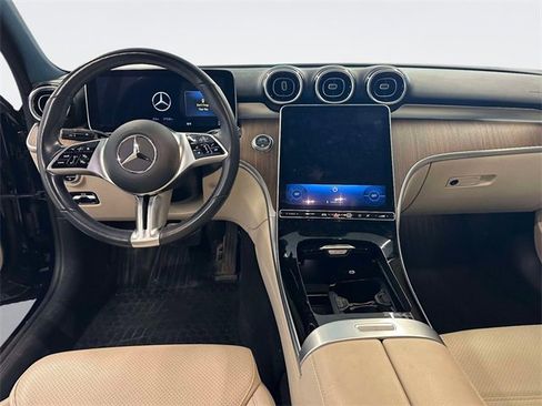 Certified 2022 Mercedes-Benz C 300 4MATIC Sedan image 17