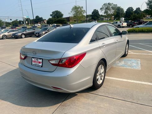 Used 2011 Hyundai Sonata GLS w/ Popular Equipment Pkg 2 FWD image 7