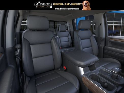 New 2026 Chevrolet Silverado 1500 RST AWD/4WD image 16
