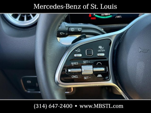 Certified 2023 Mercedes-Benz EQB 300 4MATIC w/ Driver Assistance Package image 21