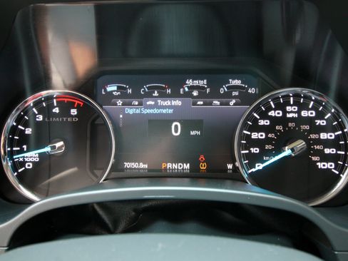 Used 2022 Ford F250 Limited AWD/4WD image 29