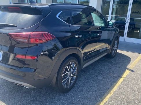 Used 2021 Hyundai Tucson Ultimate FWD image 4