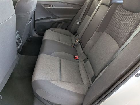 Used 2025 Toyota Camry LE image 21