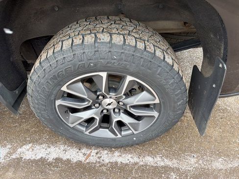 Used 2024 Chevrolet Silverado 1500 RST image 8