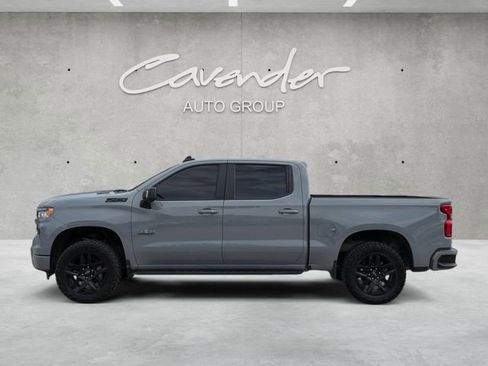 Certified 2025 Chevrolet Silverado 1500 RST AWD/4WD image 16