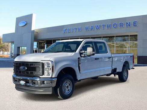New 2026 Ford F250 XL w/ XL Driver Assist Package image 3
