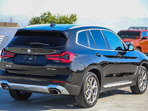 Used 2022 BMW X3 xDrive30i w/ Convenience Package w/ZPA AWD/4WD image 5