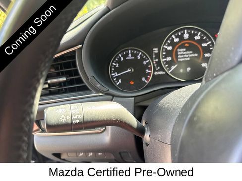 Used 2022 MAZDA CX-30 AWD 2.5 S w/ Preferred Package image 43