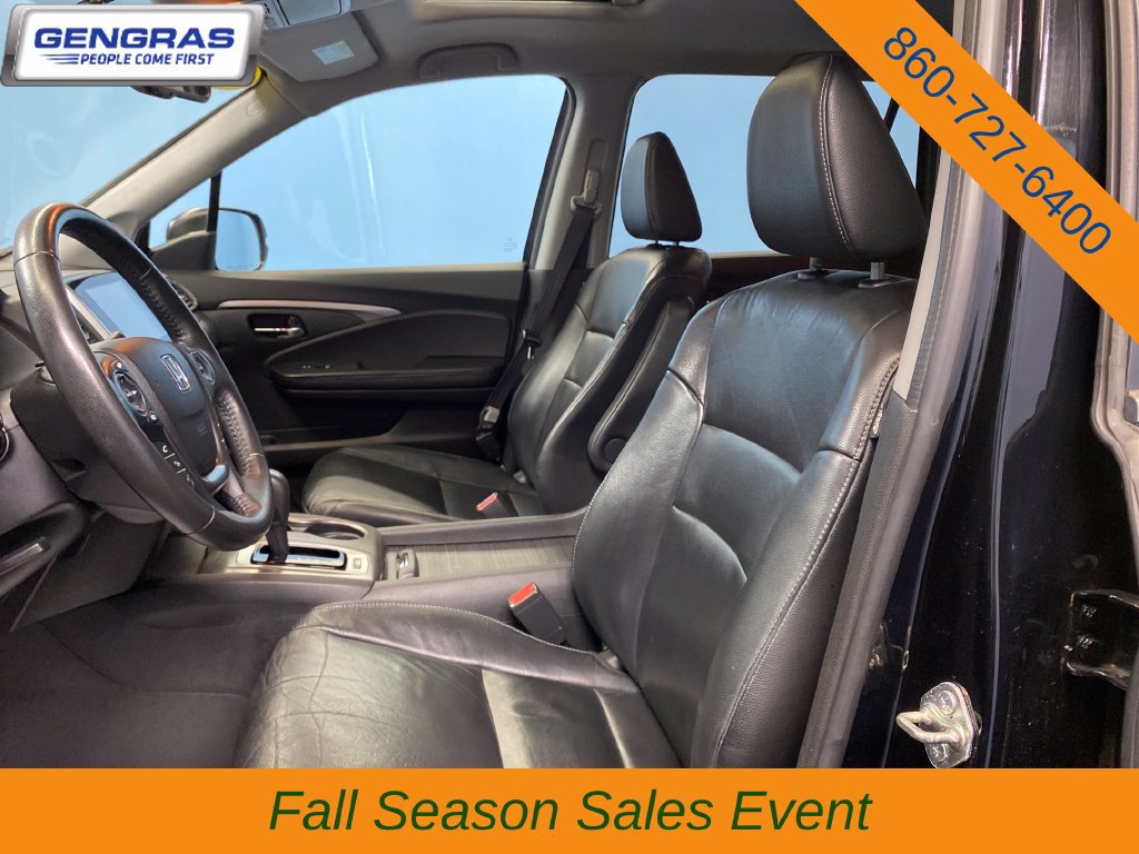 Used 2016 Honda Pilot EX-L image 9