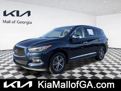 Used 2020 INFINITI QX60 Pure