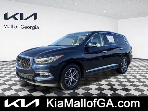 Used 2020 INFINITI QX60 Pure FWD image 1