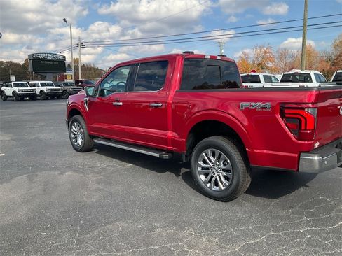 New 2025 Ford F150 Lariat w/ Equipment Group 501A Mid image 7