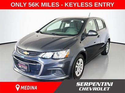 Used 2019 Chevrolet Sonic LT