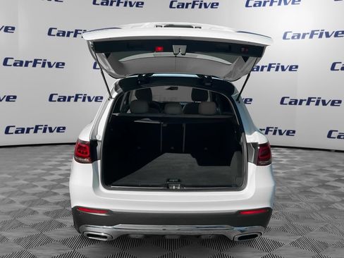 Used 2022 Mercedes-Benz GLC 300 4MATIC image 11