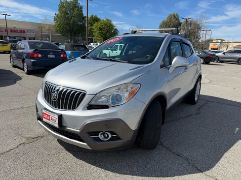 Used 2015 Buick Encore Convenience image 7